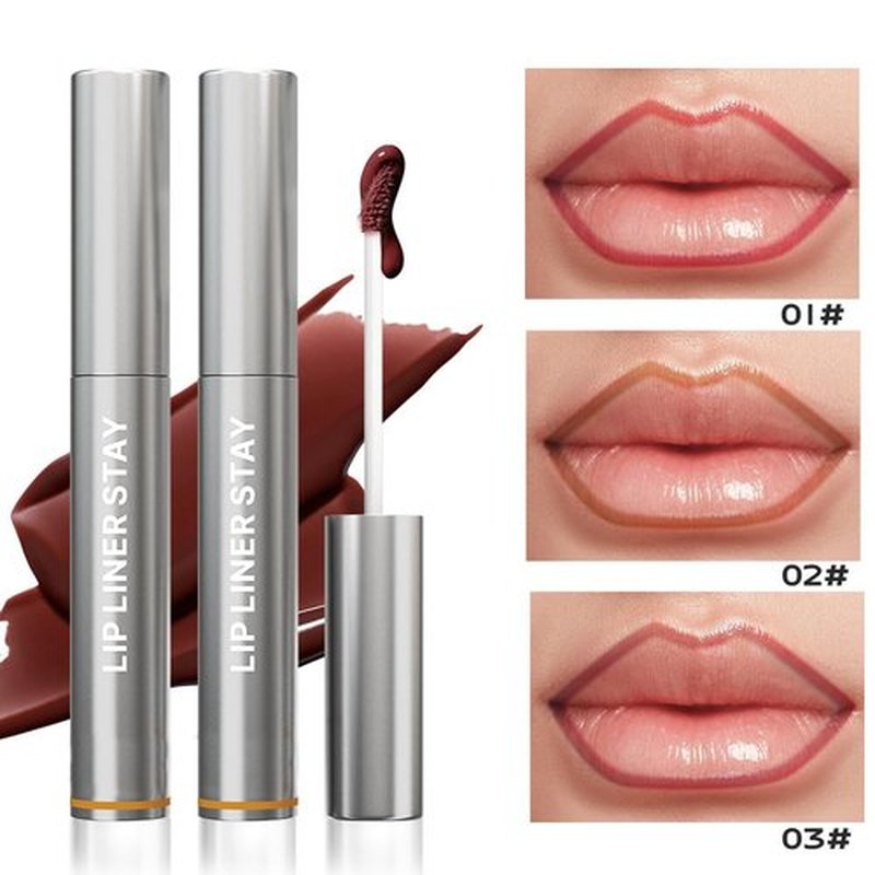 WOPPOE Veldoro Lip Stain, Veldoro Peelix Peel off Lip Liner Stain, Veldoro Noohde Peel off Lip Stain, Veldoro Peel off Lip Stain Tiktok, Velleara Lip Stain, Long Lasting Waterproof (#01+#02, General)