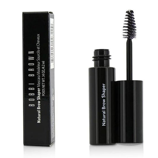 Bobbi Brown Clear Natural Brow Shaper Gel - 0.14 Ounce for Perfectly Defined Brows