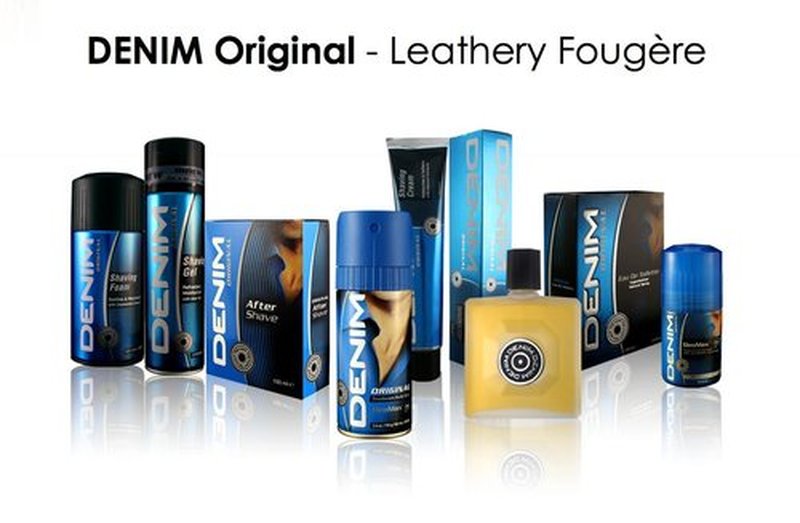 Denim EAU DE TOILETTE 100ML 3.81OZ (Orignal, 6x100ML 3.81OZ)