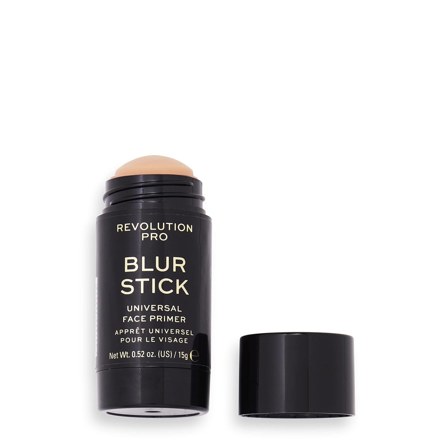 Revolution Pro Makeup Primer - Lightweight Blur Stick for Flawless Matte Finish, Pore Minimizer, 0.52 oz