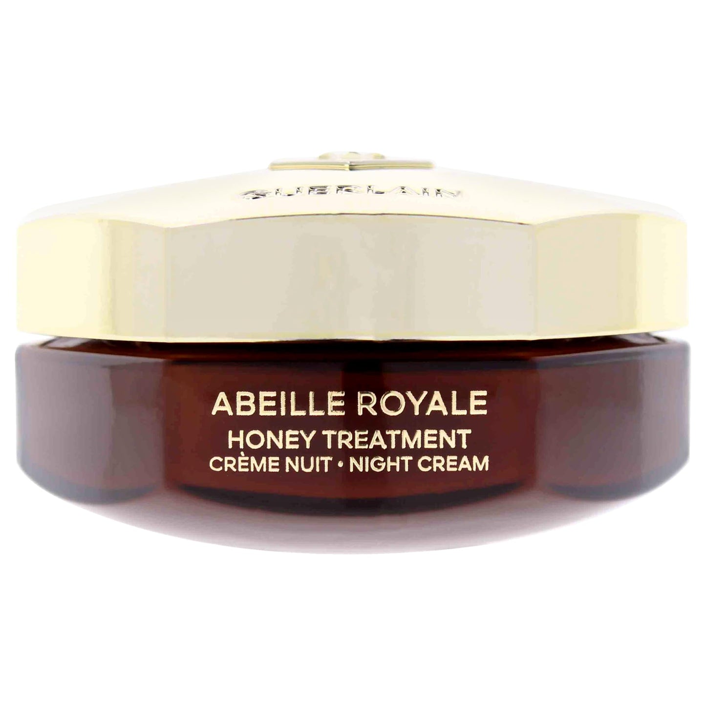 Abeille Royale Honey Treatment Night Cream by Guerlain for Unisex - 1.6 oz Cream