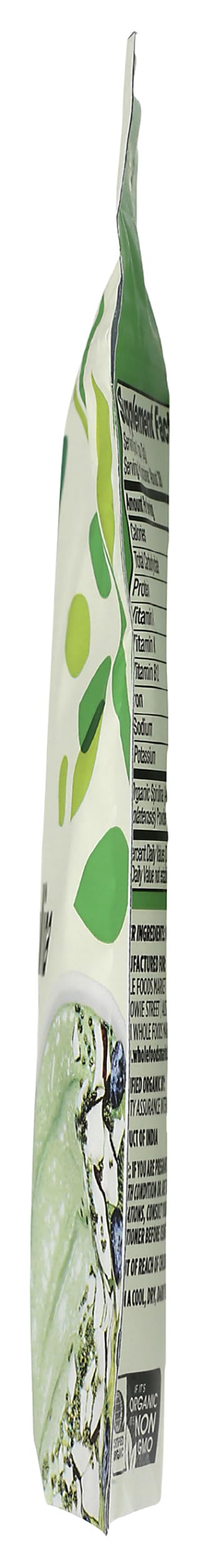 365 by Whole Foods Market, Organic Spirulina Superfood Powder, 4 Ounce