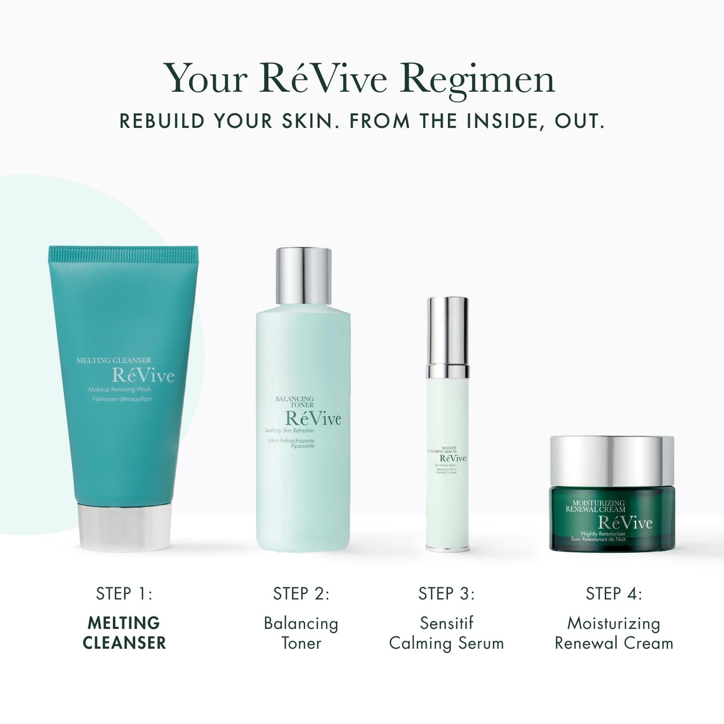 RéVive Women's Melting Cleanser