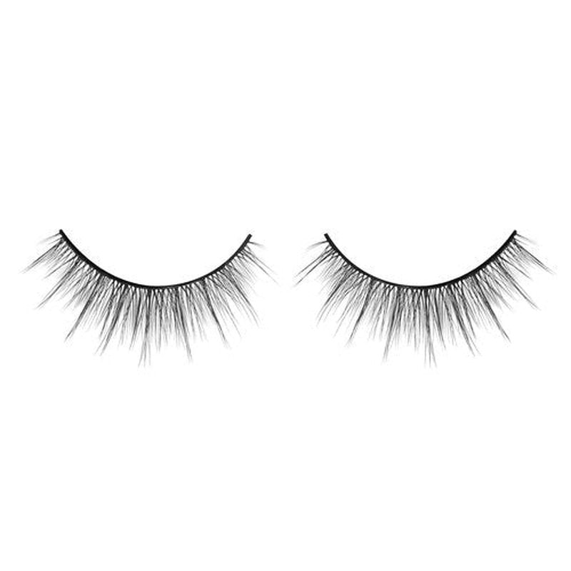 False Eyelashes Natural Look 7 Pairs 3D Faux Mink Lashes Onlyall Short Fake Eye Lashes Pack for Small Eyes 13mm A01