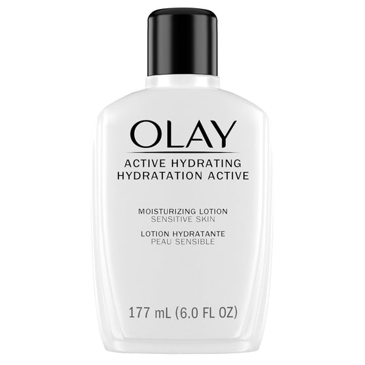 Olay Lotion, 6 oz, 2 pk