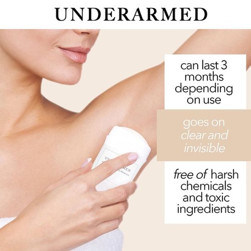 Super Natural Goods Citrus + Juniper Aluminum-Free Deodorant Stick, 3-Month Supply, 100% Natural, Vegan, Cruelty-Free