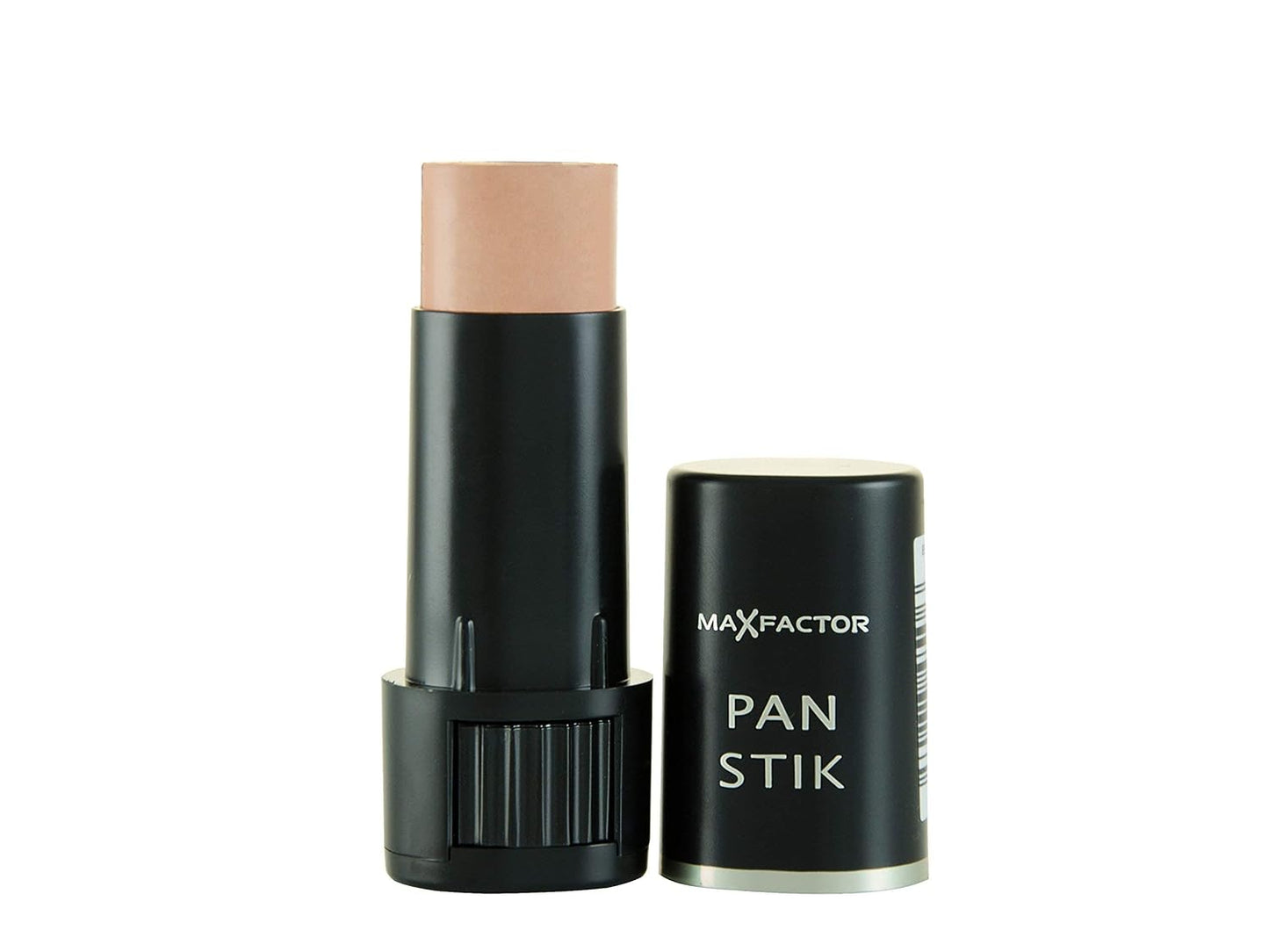 Max Factor Panstik Foundation 25 Fair - Long-Lasting Full Coverage (3 Pack)