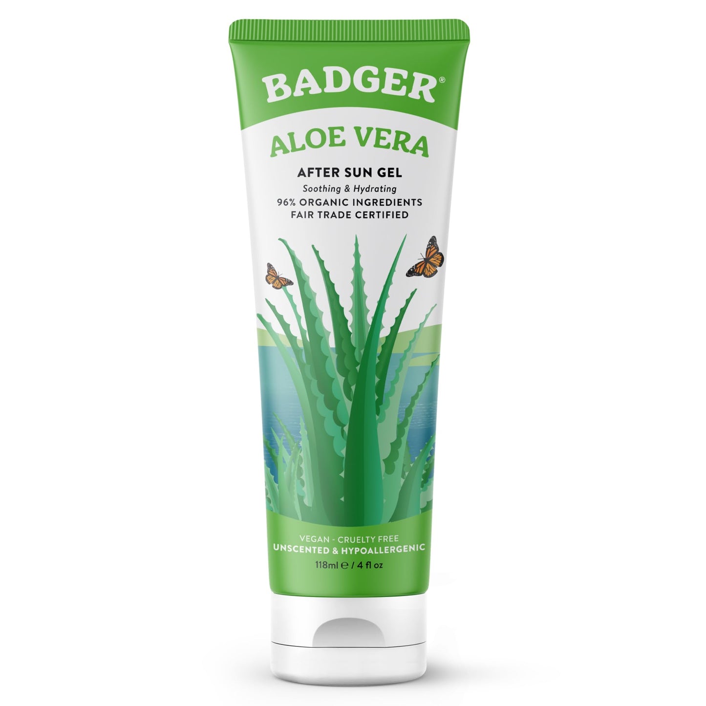 Badger - Aloe Vera Gel