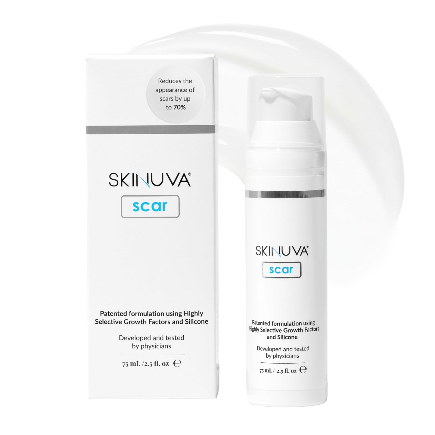 Skinuva® Stretch Mark Cream (2.5 oz)