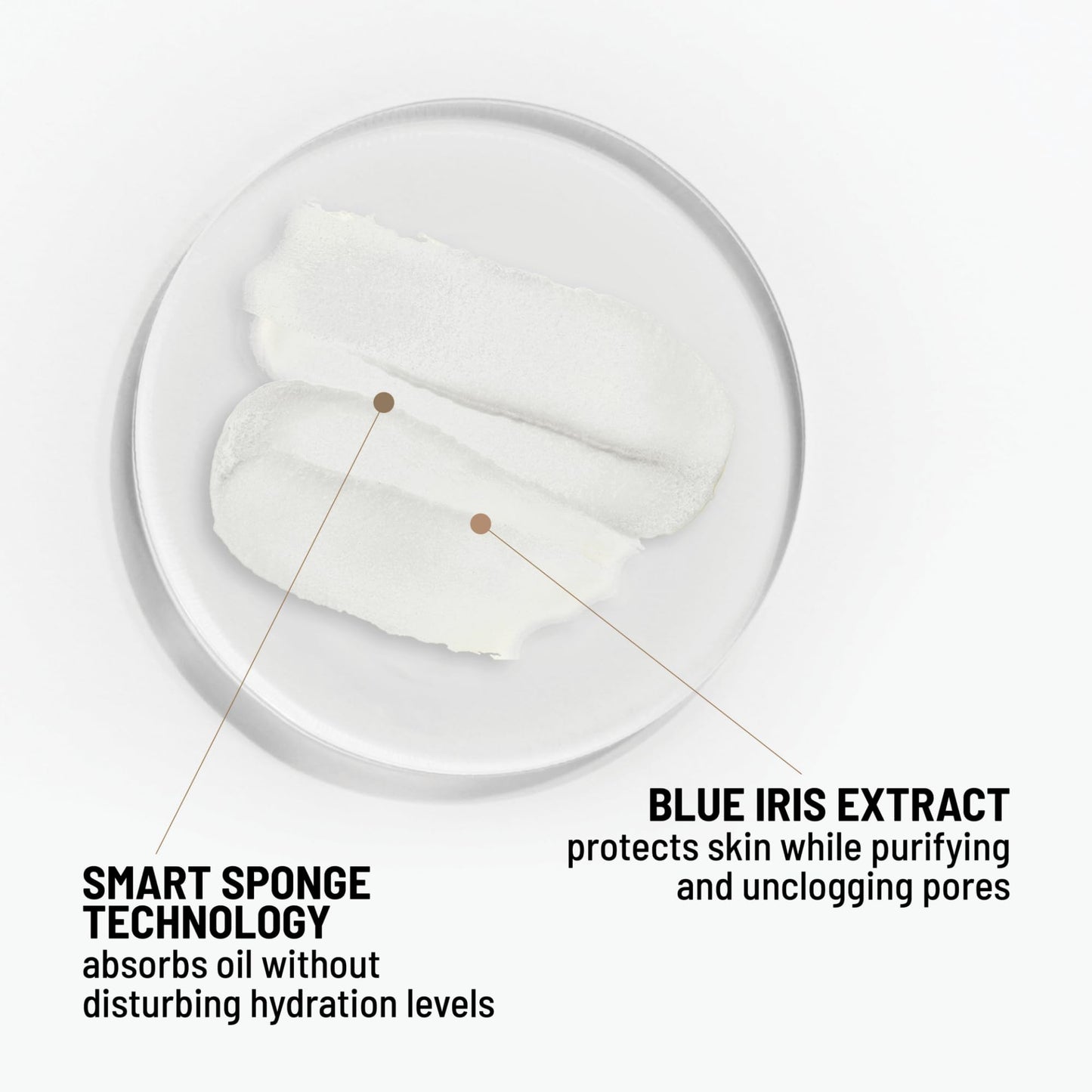 Dr. Brandt Pores No More Mattifying Hydrator - Targets Shine, Oiliness & Enlarged Pores - Hydrates for Up to 8 Hours - 1.7 oz, Pack of 2