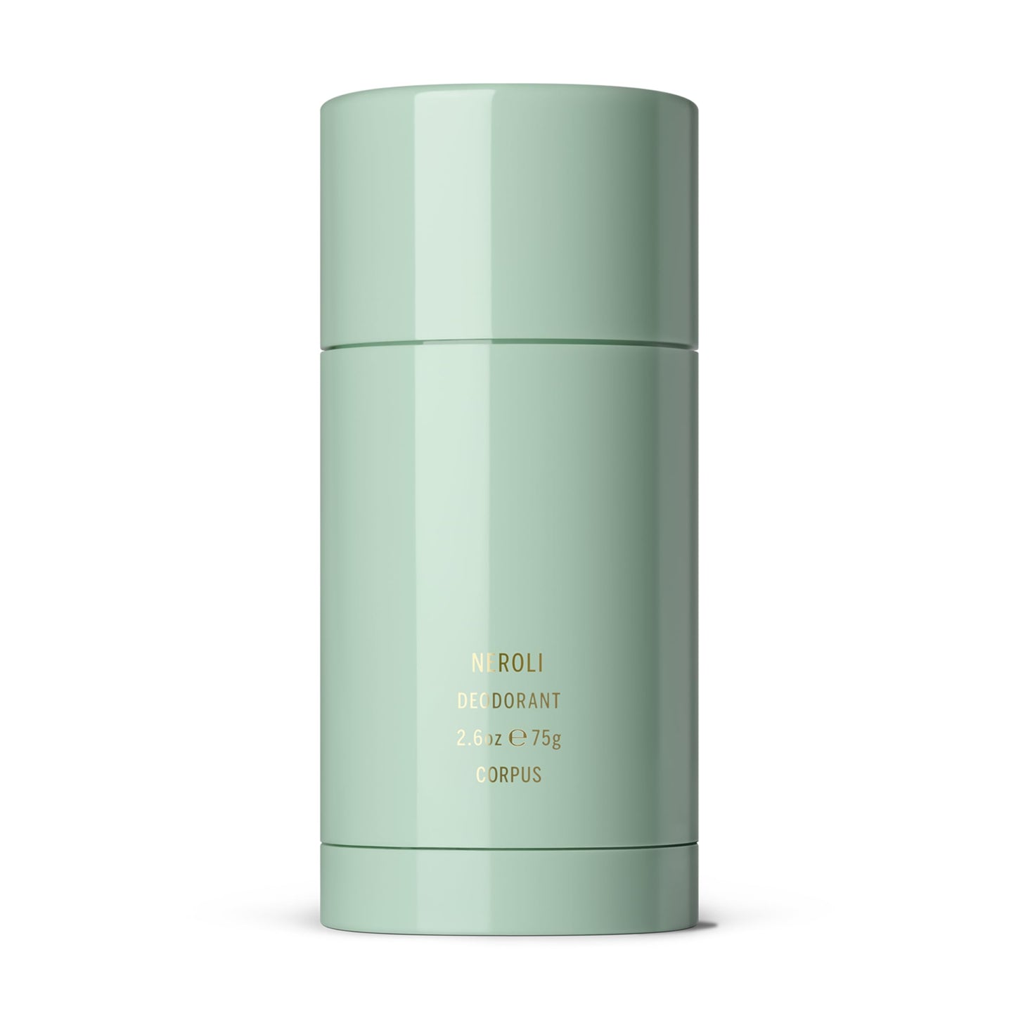 CORPUS - Natural Deodorant Stick For Sensitive Skin | Aluminium + Baking Soda Free | Unisex, Non-Toxic, Made In The USA (Neroli)