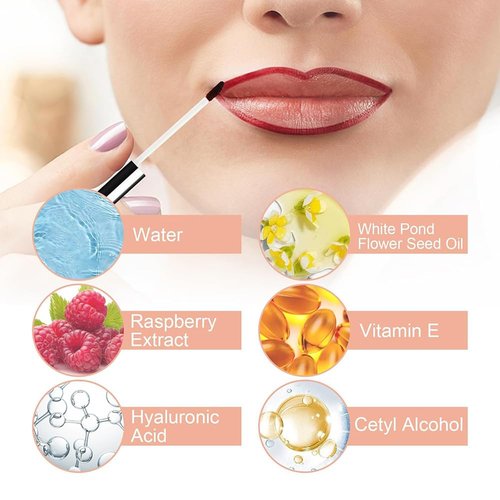 Pimaup Qorva Peel off Lip Liner Stain, Qorva Lipstick, Timbersonic Lip Stain Peel, Timbersonic Peel off Lip Liner Stain, Lip Stain Peel off Long Lasting Waterproof, Non-stick Cup (2pcs-B)