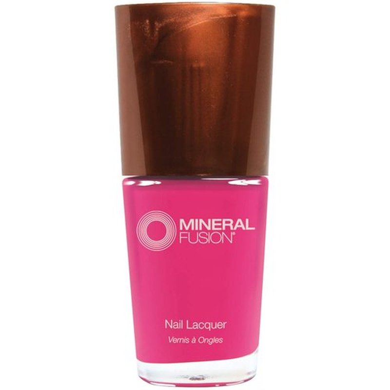 Mineral Fusion Nail Polish, Jewel, 0.33 Ounce