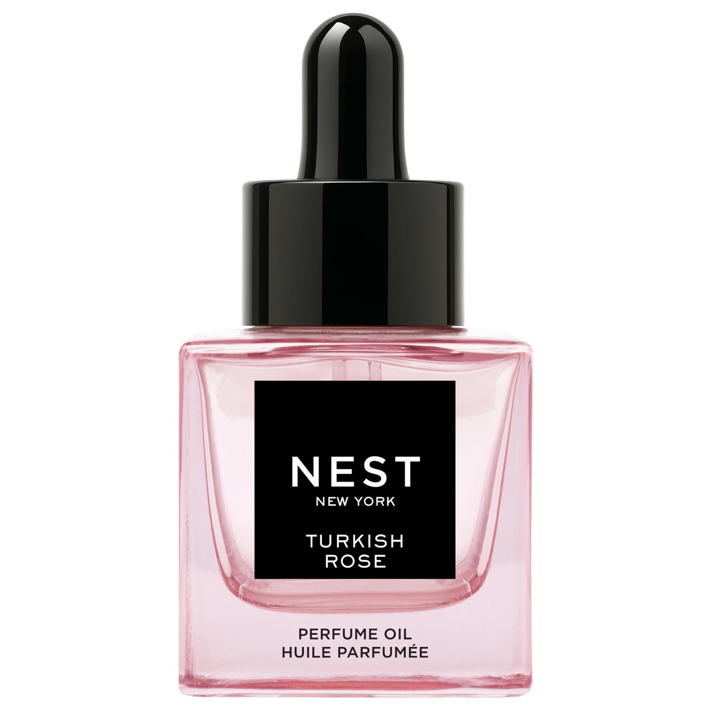 NEST New York Turkish Rose Perfume Oil (Full Size) - 30 mL - Vegan & Cruelty Free