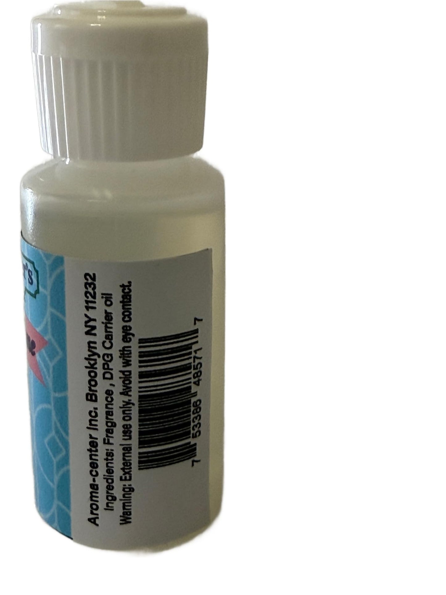 Baby Fragrance Body Oil Alcohol Free Powder Fresh Fragrance for Unisex 1 OZ