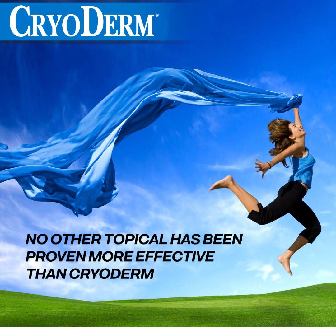 CryoDerm 4 oz Cold Therapy Gel