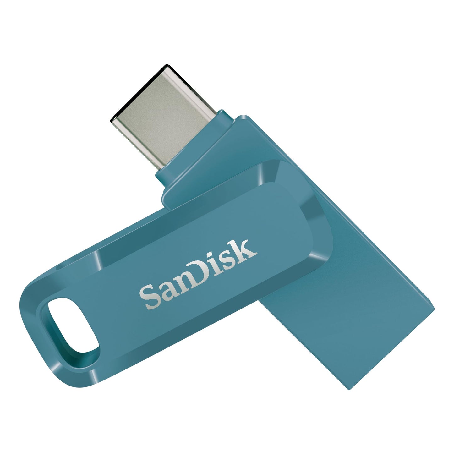 SANDISK 64GB Ultra Dual Drive Go USB Type-C Flash Drive, Navagio Bay - SDDDC3-064G-G46NBB
