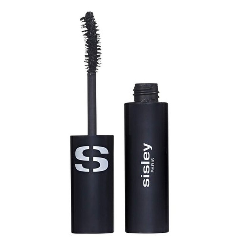 Sisley So Curl Mascara Curling & Fortifying - #01 Deep Black -10ml/0.33oz