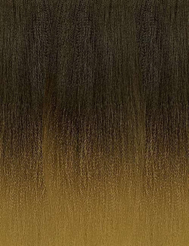 [3 PACK DEAL] Outre X-PRESSION Ultra Braid Pre-streteched Braid 42" 3X (3 Packs, 2T1B/27)