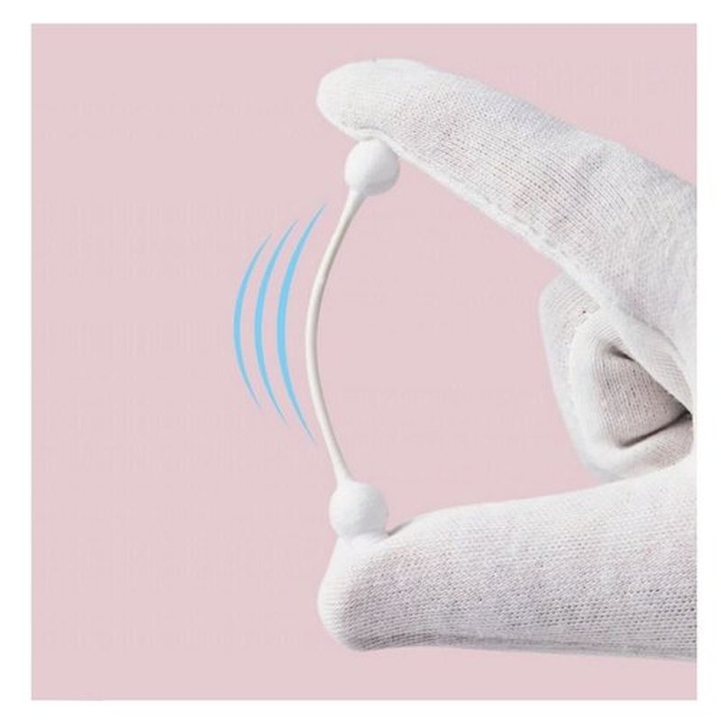 Baby Cotton Swab For Babies & Kids,Biodegradable Gentle Children Safety Cotton Buds(3 Packs of 80, 240pcs)