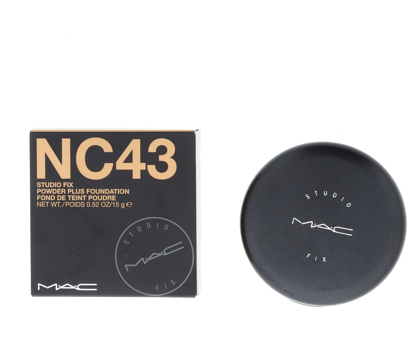 MAC Studio Fix Powder Plus Foundation - C4 Foundation Women 0.52 oz