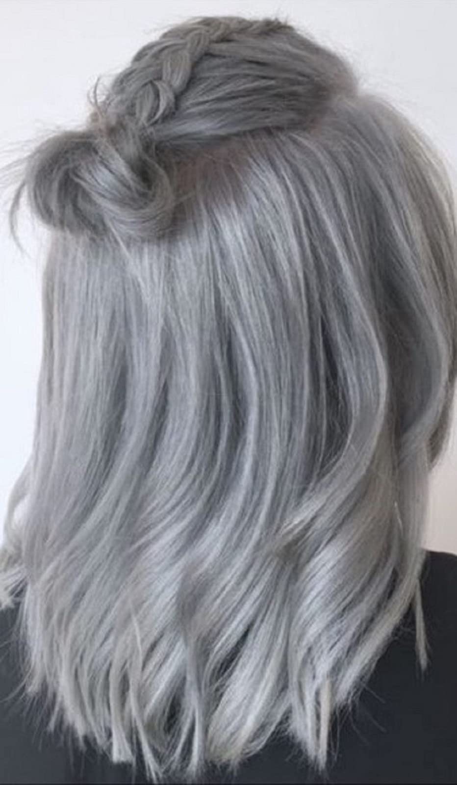 Pulp Riot Semi-Permanent Hair Color 4oz- Smoke