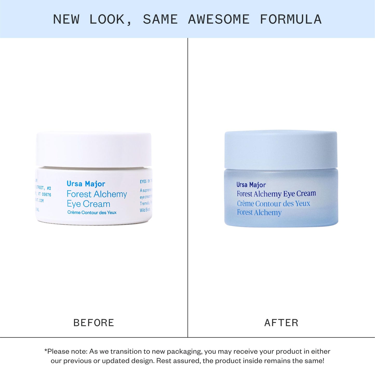 Ursa Major Women's Forest Alchemy Eye Cream