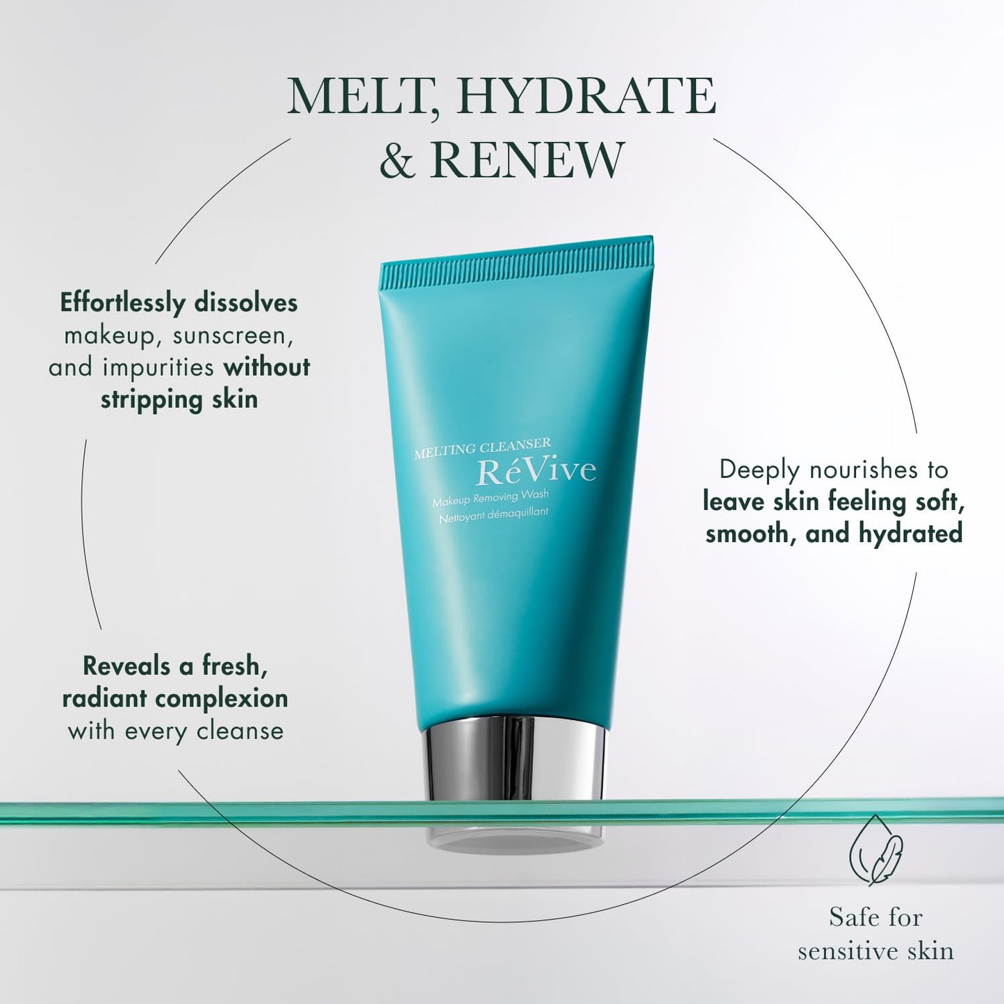 RéVive Women's Melting Cleanser