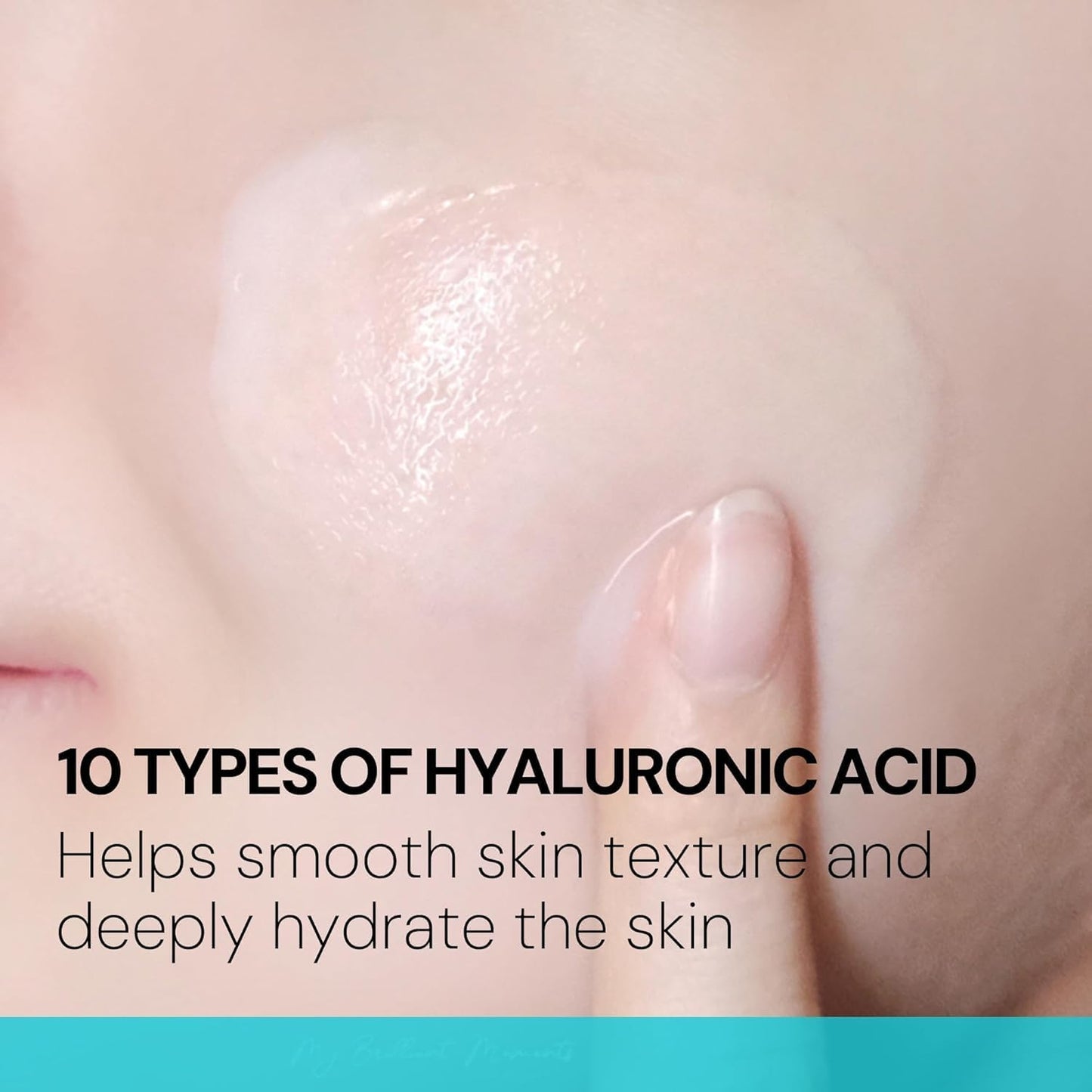 THANKYOU FARMER Grape Aqua Hyaluron Biome Cream, 10 Types Hyaluronic Acid, Non-Comedogenic, Dewy Soft Skin, Lactobacillus Ferment, Korean Moisturizer for Oily Skin 2.81 fl.oz 80ml