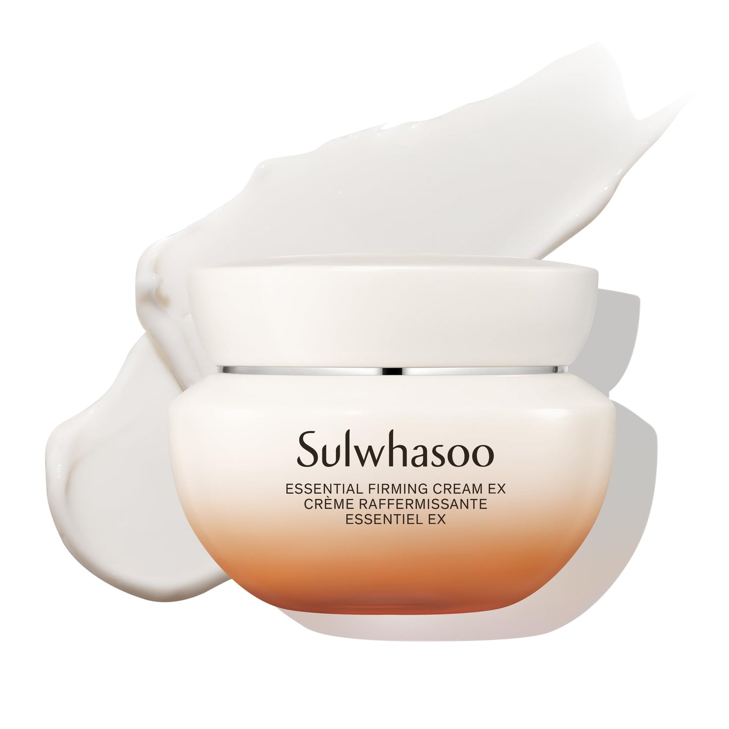 Sulwhasoo Essential Firming Face Cream | Hydrating Korean Face Moisturizer | Visibly Firms, Soothes & Nourishes Skin | Daily Face Cream for Dry Sensitive Skin, 2.53 fl. oz.