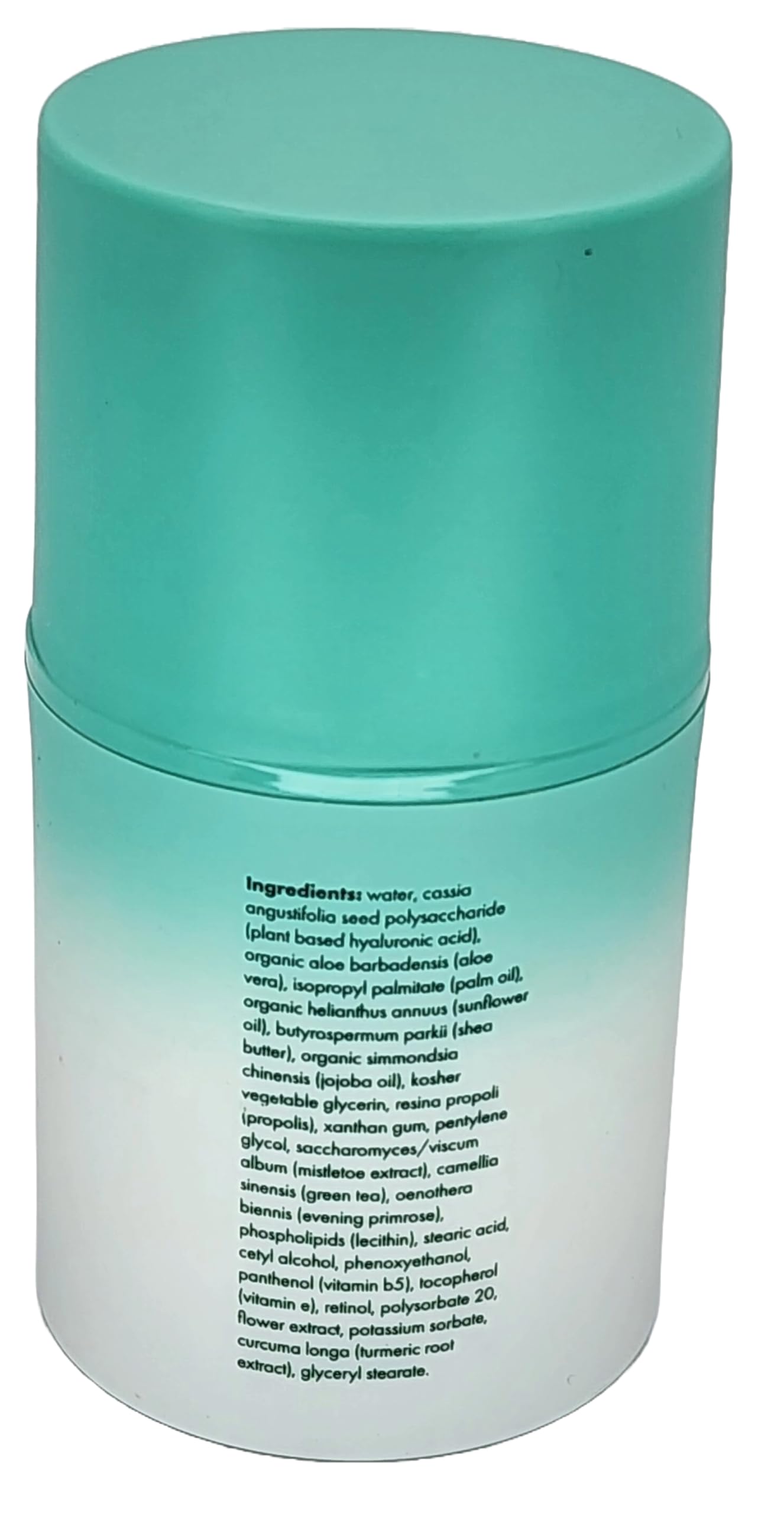 Dearskin Retinol Cream for Face Anti Aging Moisturizer Wrinkle 1.7oz Night and Day with Botanical Hyaluronic Acid, Vitamin E, Jojoba Oil Aloe Vera Vegan - New Pump Bottle!