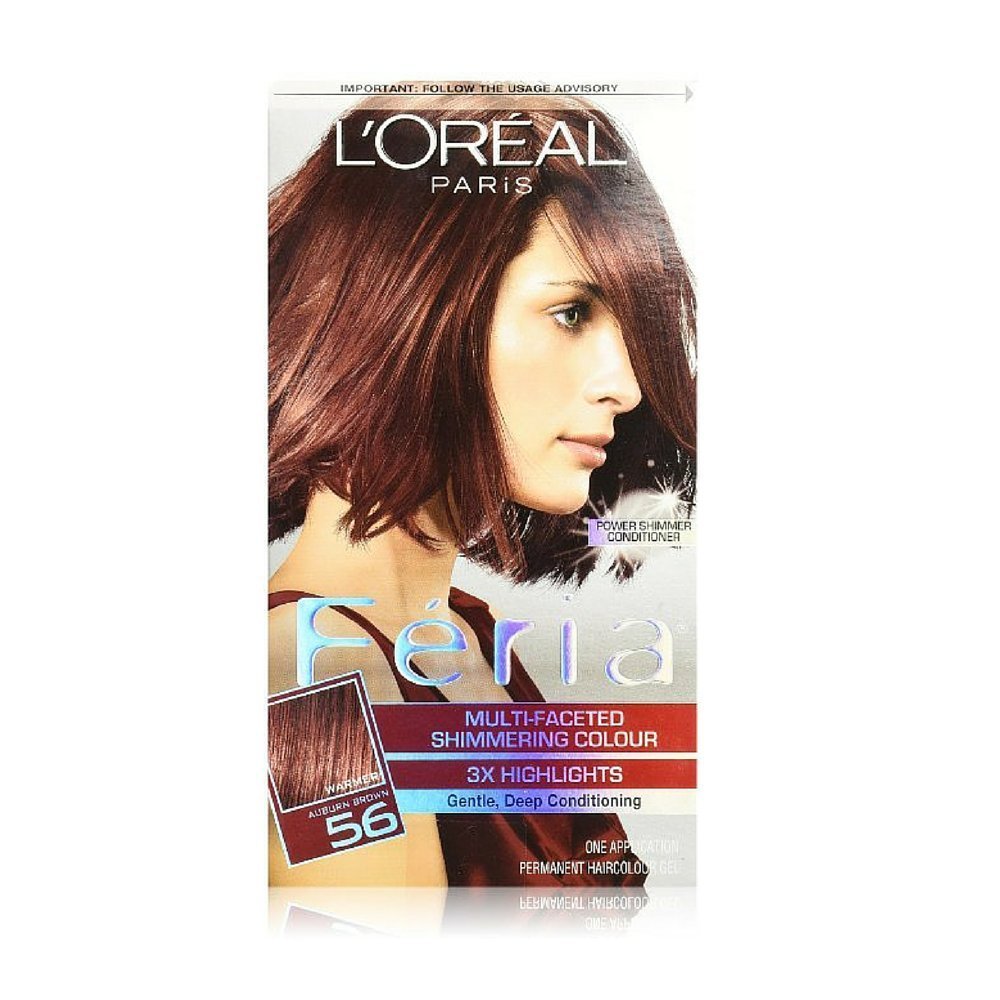 Feria Multi-Faceted Shimmering Permanent Hair Color Kit - C100 Star Lights Extreme