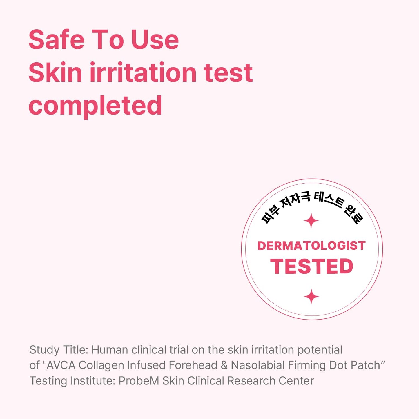 AVCA Collagen Dot Patches for Forehead Wrinkles – Korean Overnight Firming Patch for Smile Lines & Crow's Feet – Adenosine, Peptide & Hyaluronic Acid, 25 patches