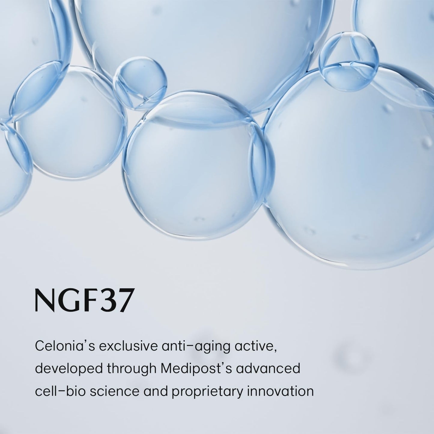 CELONIA Signature Bio Energy Essence Face Mist, Luxury Korean Anti-Aging Stem Cell Skin Care, Calming Hydrating Facial Essence Spray For All Types Of Skin, Reduce Redness, Stay Fresh And Glowing 100ml