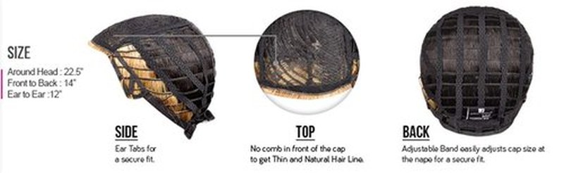 Sensationnel Synthetic Hair Wig Instant Fashion Wig Talia 12" (613)