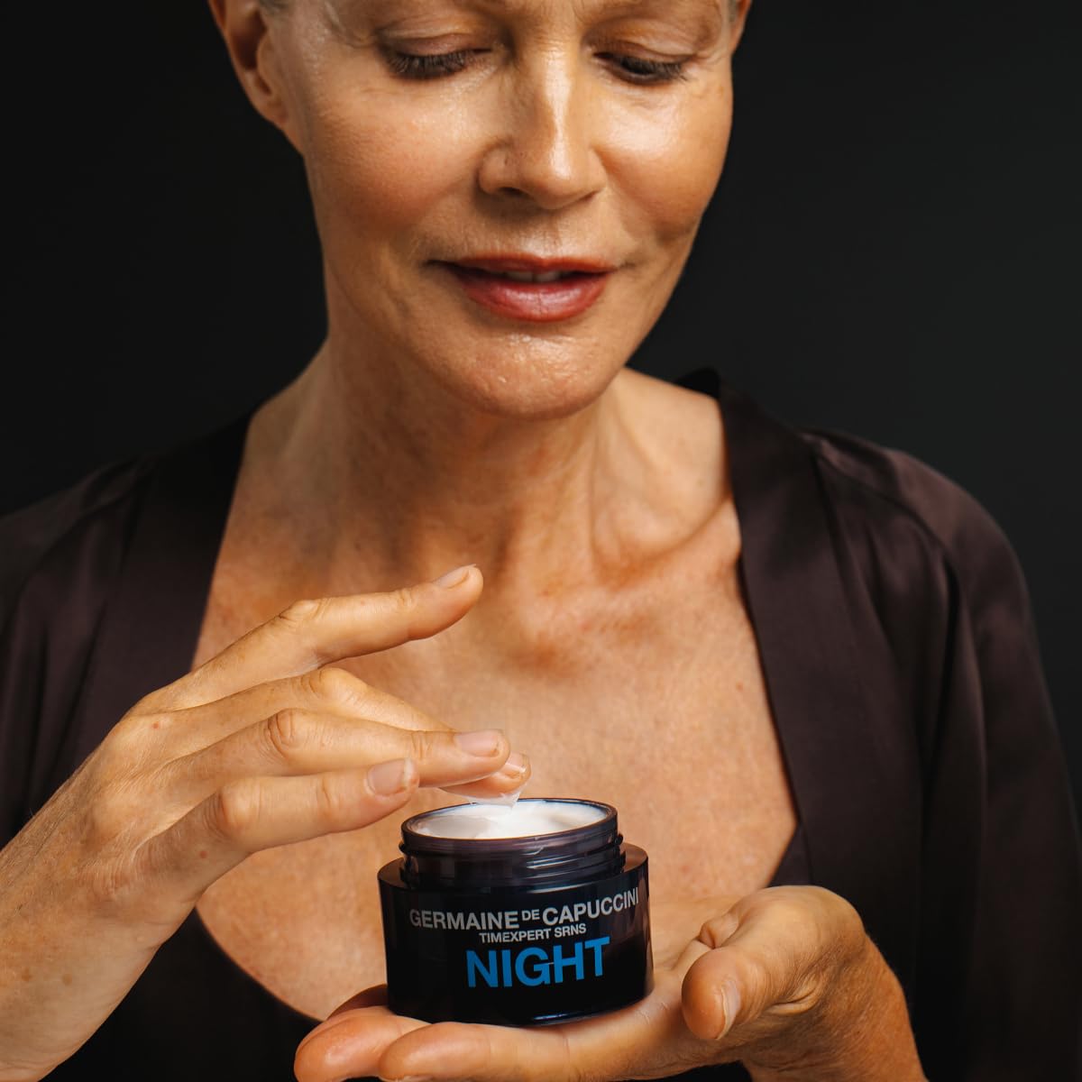 Night Cream by T SRNS for High Recovery Comfort