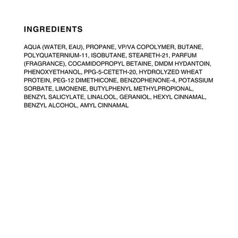 Kenra Volume Mousse Extra 17 | Firm Hold Mousse | Alcohol Free | Non-drying, Non-flaking Lightweight Formula | Tames Frizz & Conditions |Thermal Protection up to 450F| All Hair Types | 8 oz (2-Pack)