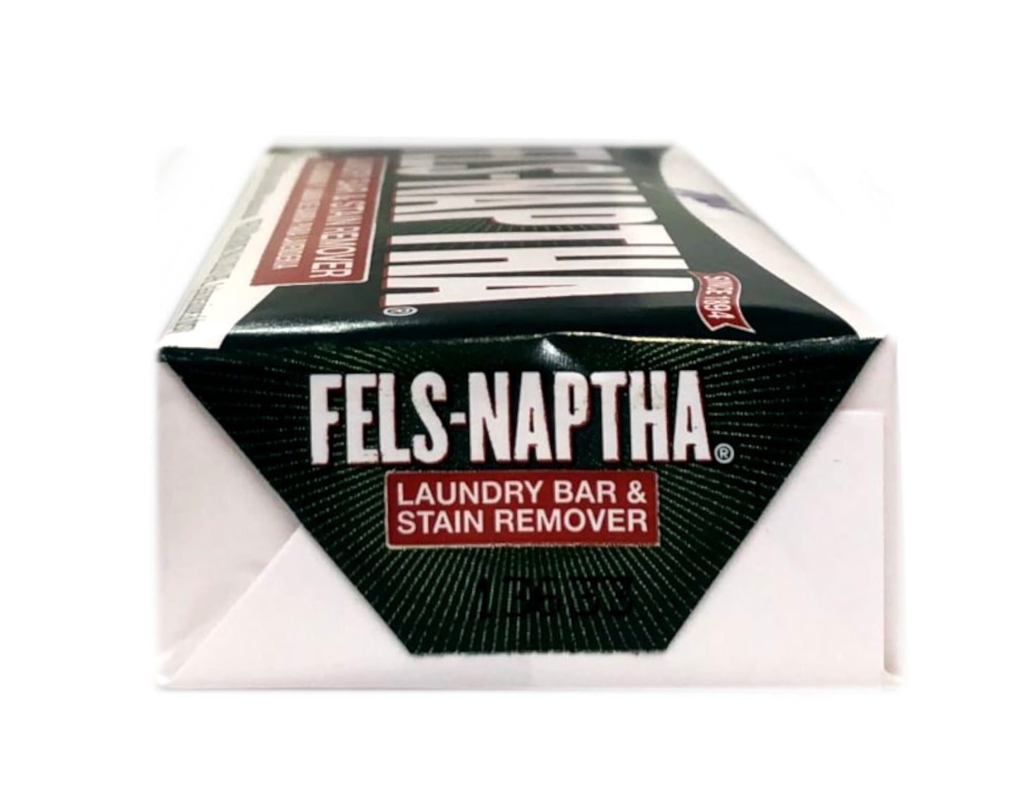 Fels Naptha Laundry Soap & Stain Remover Bar, Pack of 3