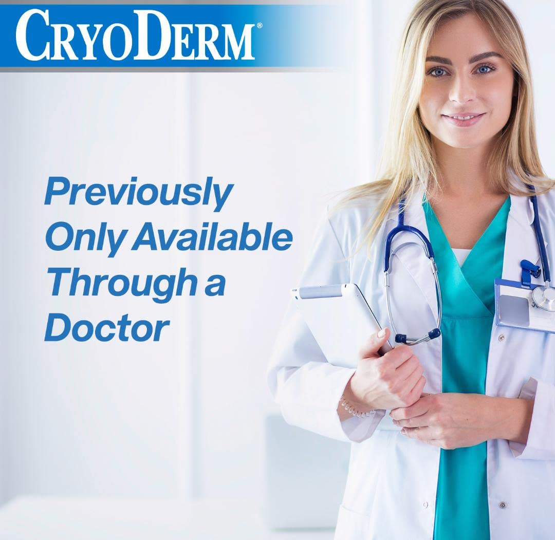 CryoDerm 4 oz Cold Therapy Gel