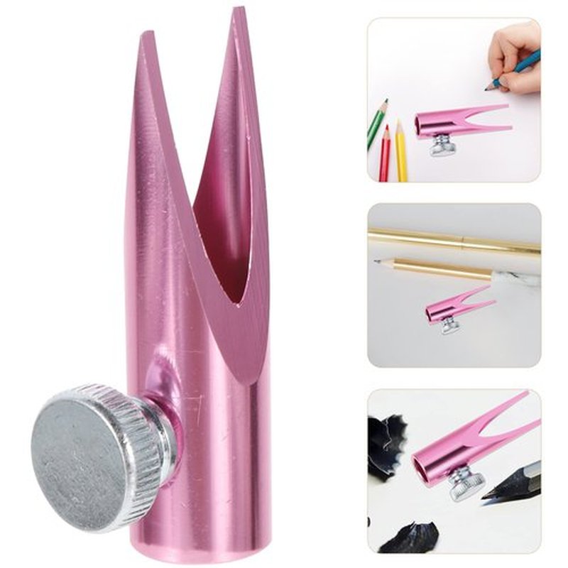 Beavorty Color Pencils Color Pencils Eyebrow Pencil Sharper Duckbill Sharpener Manual Makeup Sharpening Tool for Eyebrow Lip Pencils Cosmetic Pencil Eyeliner Lipliner Pencils Hand Tools Hand Tools