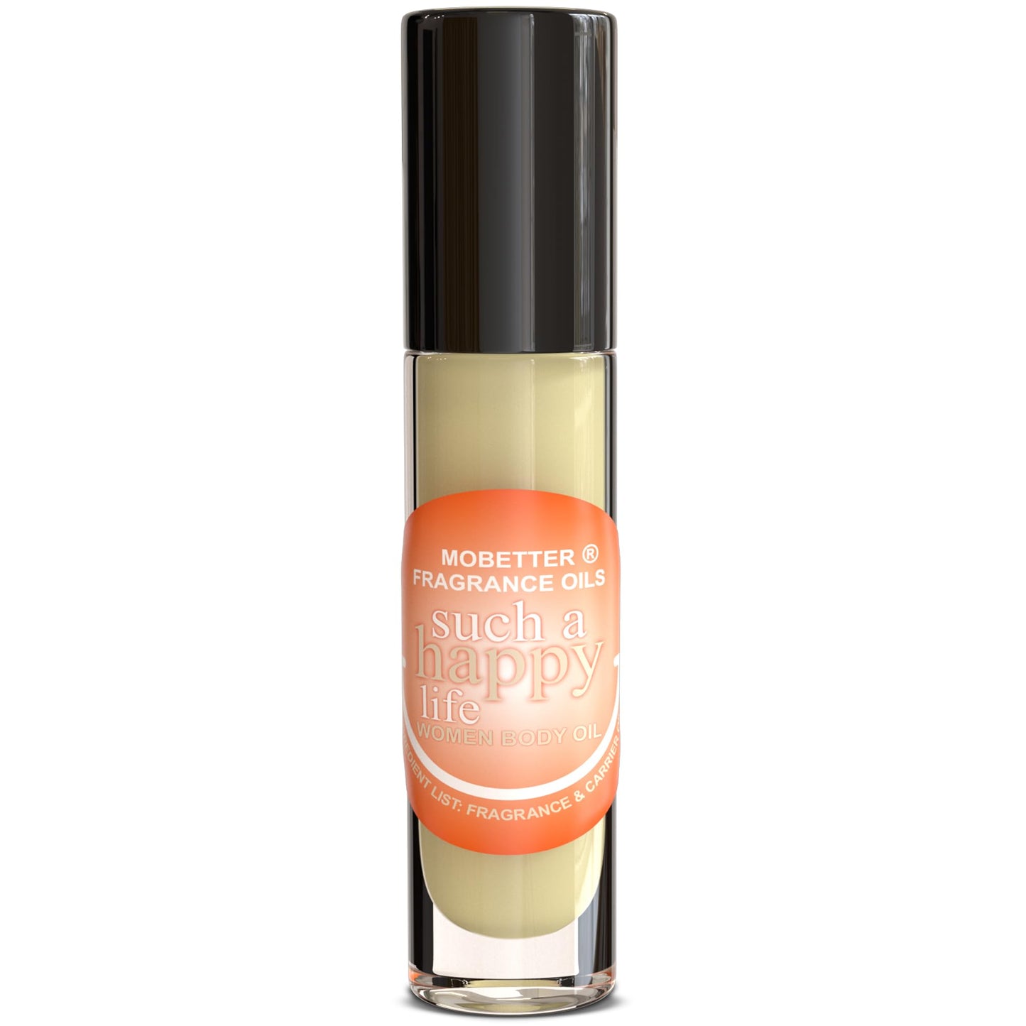 MOBETTER FRAGRANCE OILS Such a Happy Life Women Perfume Body Oil