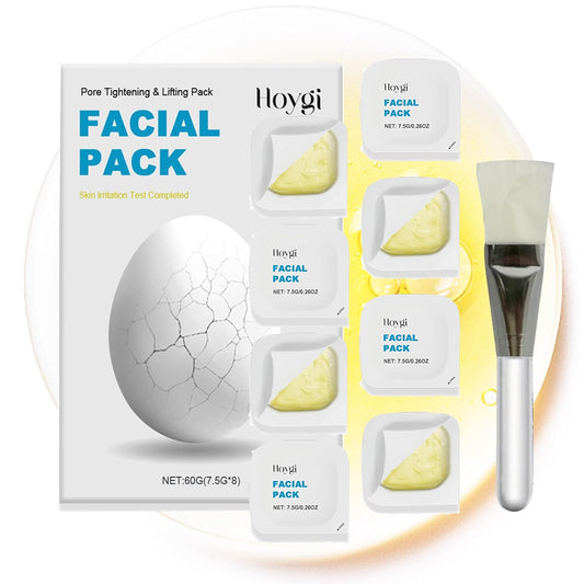 Hydrating Facial Mask - Smooth Skin Repair & Pore Tightening | All Skin Types