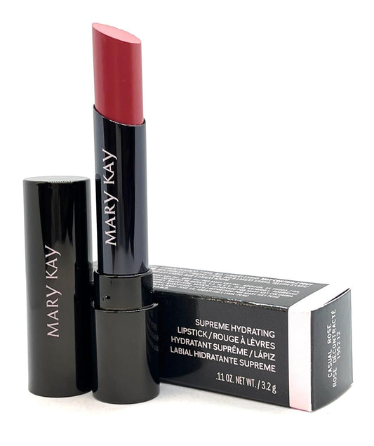 Mary Kay Supreme Hydrating Lipstick - Casual Rose | Moisturizing, Long-Lasting Color