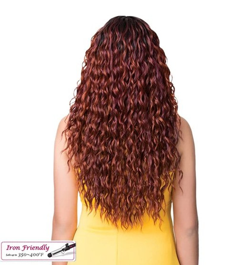 It's A Wig Synthetic Hair Wig Q ARIEL (1)