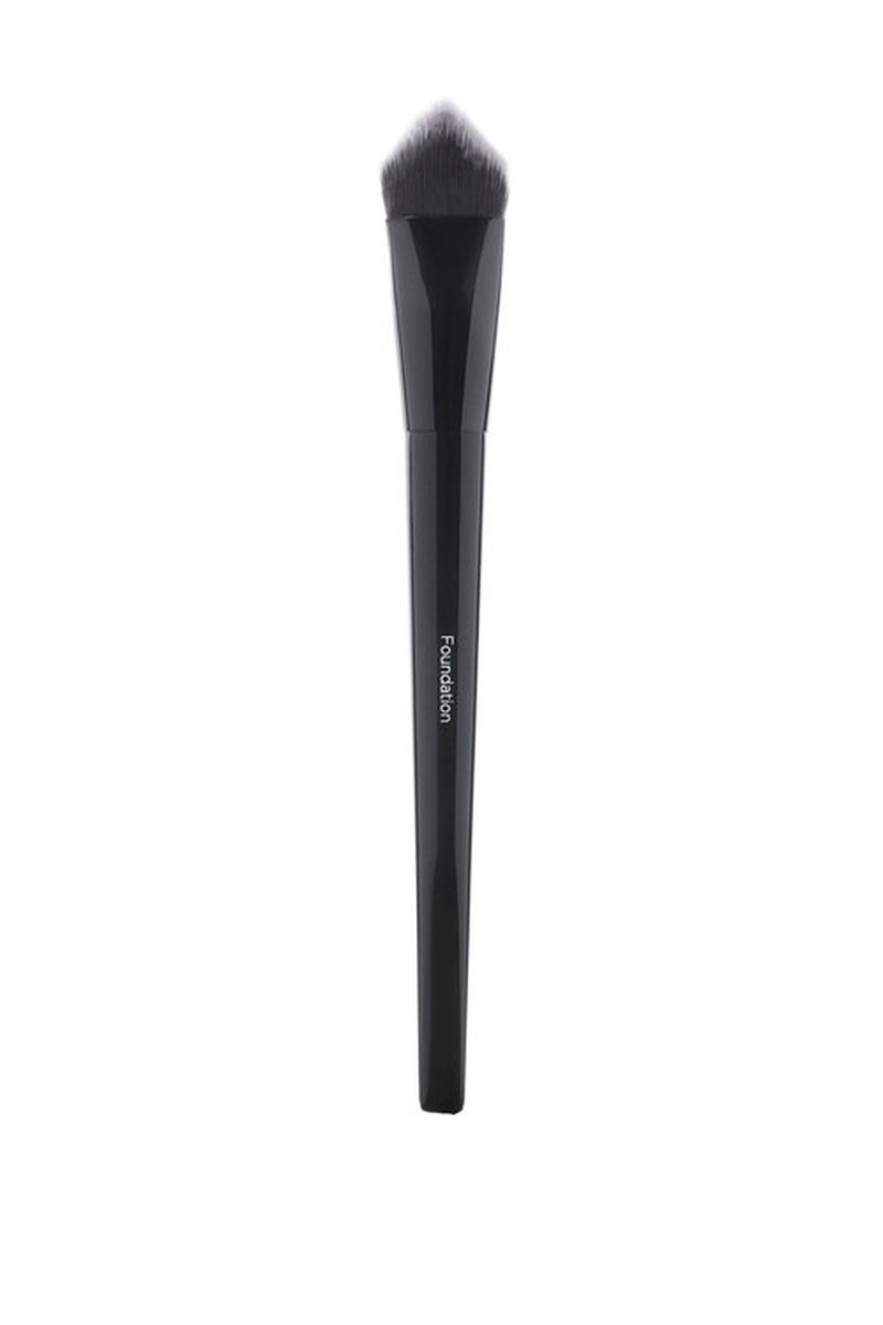 [JUNGSAEMMOOL OFFICIAL] Masterclass Foundation Brush | Makeup Artist Brand | Synthetic Angled Brush | Flawless Application