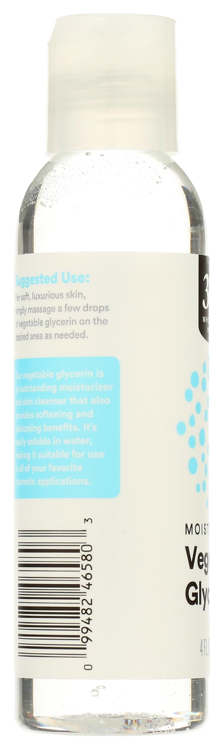 365 by Whole Foods Market Moisturizing Vegetable Glycerin, 4 Fl Oz
