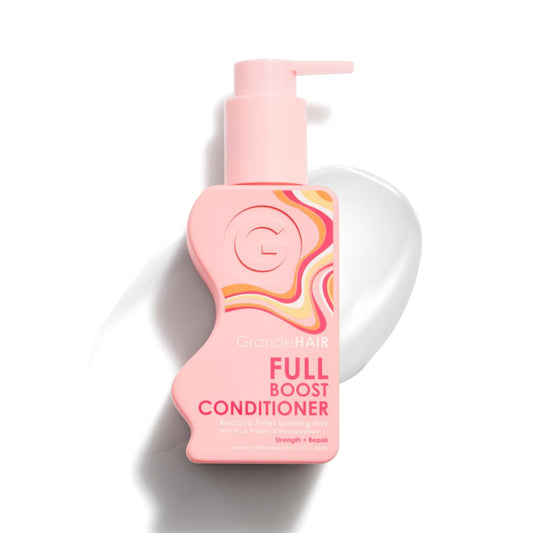 GrandeHAIR Full Boost Shampoo and Conditioner