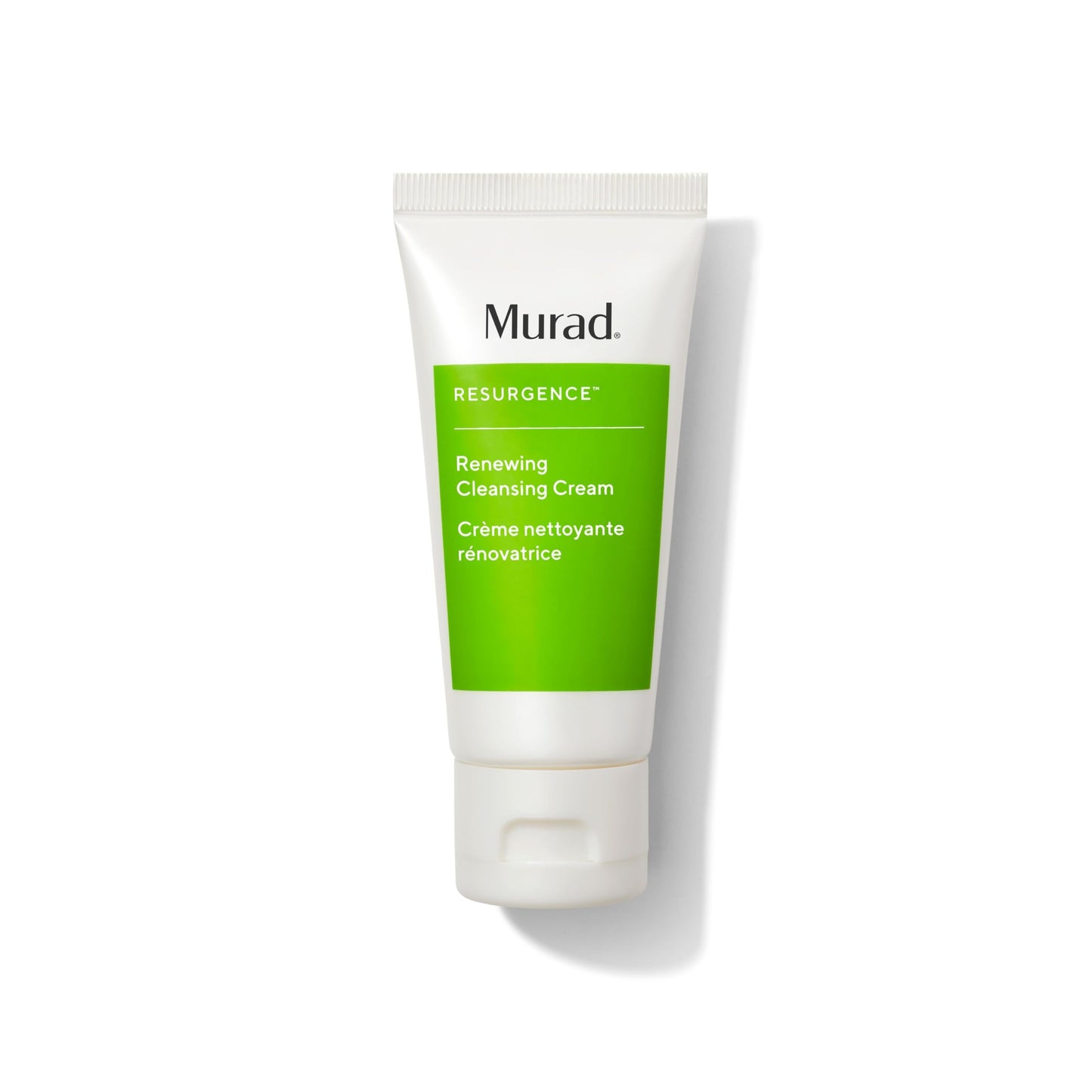 Murad Renewing Cleansing Cream - Resurgence Anti-Aging, Cleansing Cream Face Wash - Hydrating Daily Face Cleanser, 6.75 Fl Oz