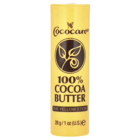 Cococare 100% Cocoa Butter Stick 1 oz (Pack of 9)
