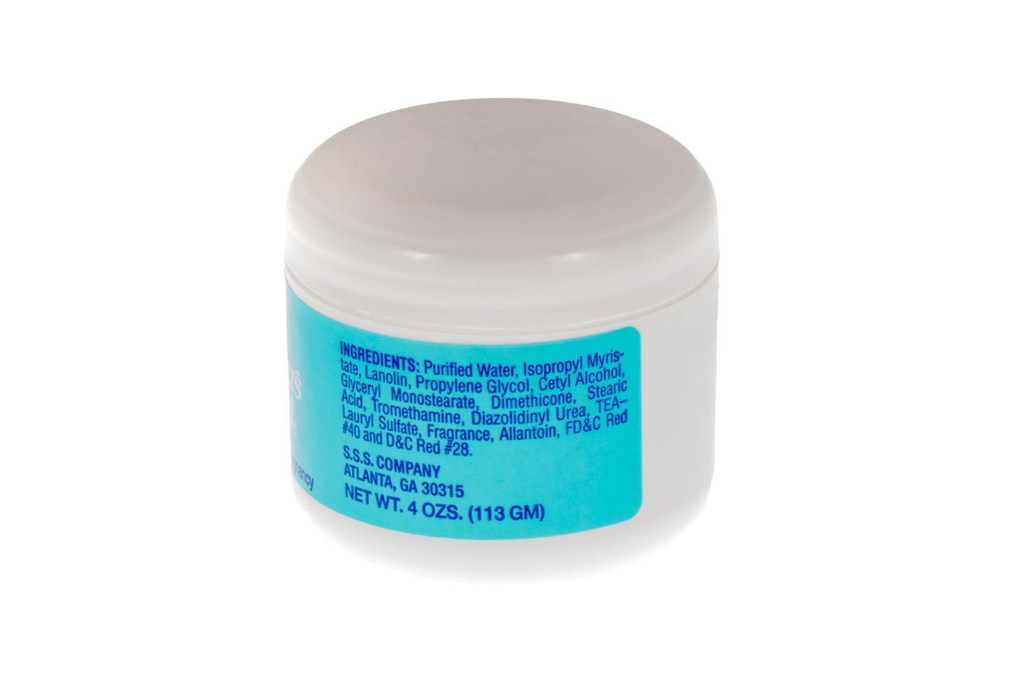 1 Pack of Mothers Friend Body and Skin Cream, for Stretched Tight and Dry Skin of Pregnancy